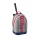 Wilson Tennis Rucksack Junior/Children (Main Compartment + Racket Compartment) Grey